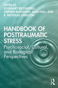 Produktbild: Handbook of Posttraumatic Stress