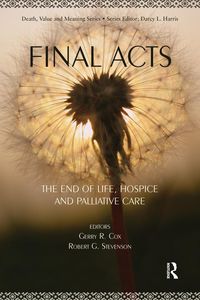 Produktbild: Final Acts