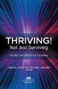 Produktbild: Thriving! Not Just Surviving