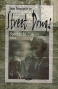 Produktbild: New Research on Street Drugs
