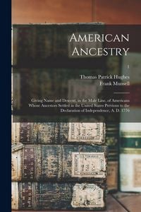 Produktbild: American Ancestry