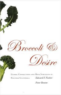 Produktbild: Fischer, E: Broccoli and Desire