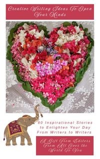 Produktbild: Creative Writing Ideas to Open Your Mind