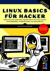 Produktbild: Linux Basics f&uuml;r Hacker