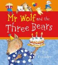 Produktbild: DEAN Mr Wolf and the Three Bears