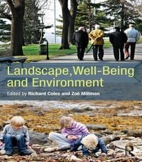 Produktbild: Landscape, Well-Being and Environment