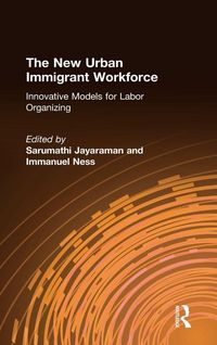 Produktbild: The New Urban Immigrant Workforce