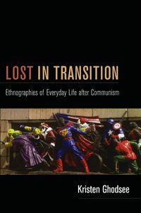 Produktbild: Lost in Transition