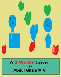 Produktbild: A 3 Weeks Love