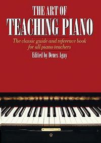 Produktbild: The Art of Teaching Piano