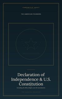 Produktbild: Declaration of Independence & U.S. Constitution