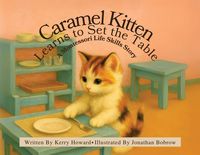 Produktbild: Caramel Kitten Learns to Set the Table