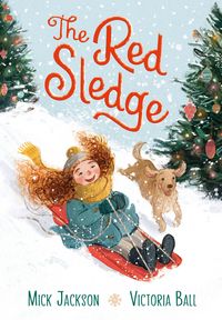 Produktbild: The Red Sledge