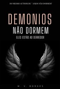 Produktbild: Dem&ocirc;nios N&atilde;o Dormem