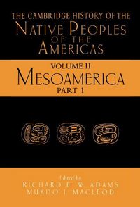 Produktbild: The Cambridge History of the Native Peoples of the Americas