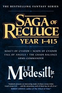 Produktbild: Saga of Recluce, Year 1-415