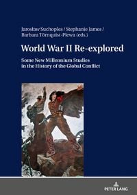 Produktbild: World War II Re-explored
