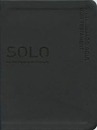 Produktbild: The Message Solo New Testament