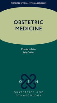 Produktbild: Obstetric Medicine