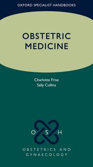Produktbild: Obstetric Medicine