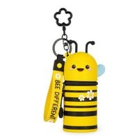 Produktbild: Legami M&uuml;nztasche mit Schl&uuml;sselanh&auml;nger Biene - Mini Kawaii