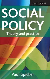 Produktbild: Social policy