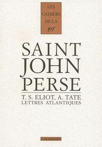 Produktbild: Lettres atlantiques (1926-1970)