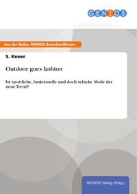 Produktbild: Outdoor goes fashion