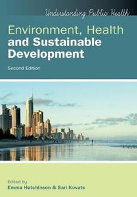Produktbild: Environment, Health and Sustainable Development