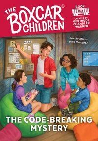 Produktbild: Code-Breaking Myst