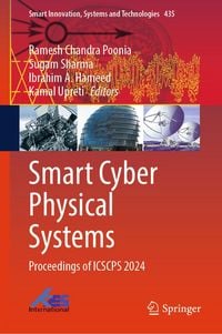 Produktbild: Smart Cyber Physical Systems