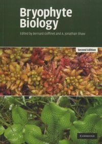 Produktbild: Bryophyte Biology