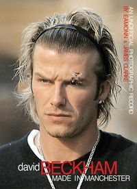 Produktbild: David Beckham Made in Manchest