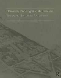 Produktbild: University Planning and Architecture