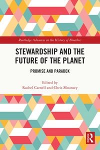 Produktbild: Stewardship and the Future of the Planet