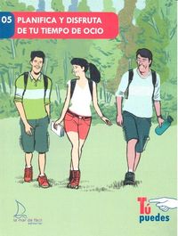 Produktbild: Planifica y difruta de tu tiempo de ocio