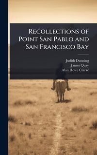 Produktbild: Recollections of Point San Pablo and San Francisco Bay