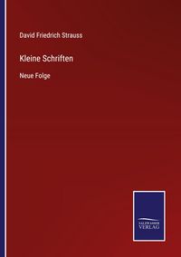 Produktbild: Kleine Schriften