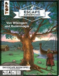 Escape Adventures – Von Wikingern und Runenmagie