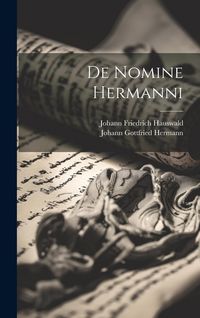 Produktbild: De Nomine Hermanni