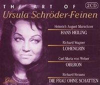 Produktbild: Schr&ouml;der-Feinen, U: Art Of Ursula Schr&ouml;der-Feinen