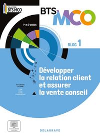 Produktbild: Bloc 1 developper relation client