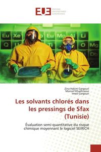 Produktbild: Les solvants chlor&eacute;s dans les pressings de Sfax (Tunisie)