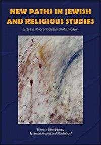 Produktbild: New Paths in Jewish and Religious Studies