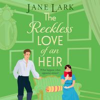 Produktbild: The Reckless Love of an Heir