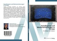 Produktbild: Sozialkapital und Wertorientierungen in Europa