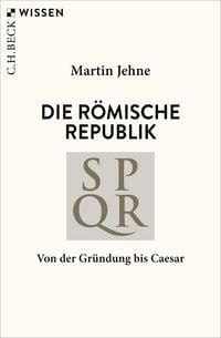Produktbild: Die r&ouml;mische Republik