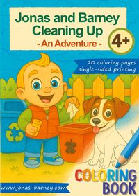 Produktbild: Jonas and Barney Clean Up