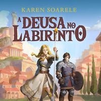 Produktbild: A Deusa no Labirinto