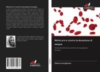 Produktbild: Motivi pro e contro la donazione di sangue